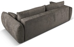 Szara sofa 240 cm Matera – Cosmopolitan Design