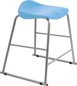 Laboratoryjny stołek na płozach T91 rozmiar 4 (133-159 cm)