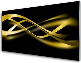 Panel Kuchenny Modernistyczna Kompozycja Graficzna