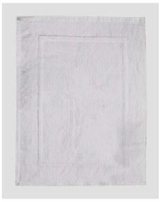 Biały bawełniany dywanik łazienkowy Wenko, 50x70 cm