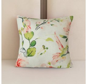 Mikropluszowa poszewka na poduszkę BRONEA 45x45 cm, kolorowa