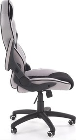 Obrotowy fotel biurowy z mechanizmem Tilt Sonic