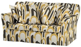 Pokrowiec na sofę Tomelilla 2-osobową nierozkładaną