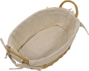 Kosz na pieczywo, 30 x 21 cm, Kesper