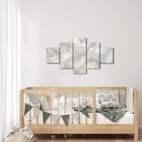 Obraz - Naturalna tekstura marmuru (125x70 cm)