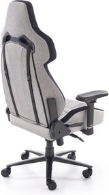 Fotel gamingowy z regulacjami Alister Halmar