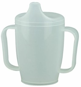 Kubek z pokrywką i trzema pokrywkami, 250 ml