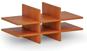 Nika PRIMO WOOD, 762 x 378 x 320 mm, wiśnia