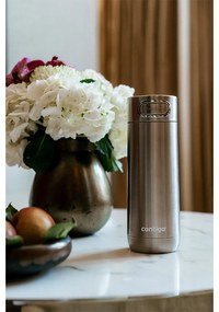 Contigo Butelka termiczna Luxe 470 ml Stainless Steel, 470 ml