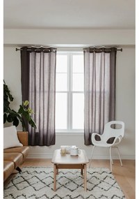 Stalowy regulowany karnisz 183 - 366 cm Ella – Umbra