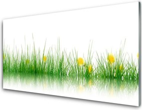 Panel Szklany Harmonijny Dywan Natury