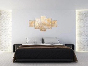 Obraz - Wzorzysta tekstura (125x70 cm)