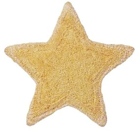 Bawełniana poduszka dziecięca 54x54 cm Stella Honey – Lorena Canals