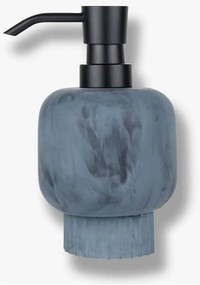 Niebieski kamienny dozownik do mydła 200 ml Attitude – Mette Ditmer Denmark