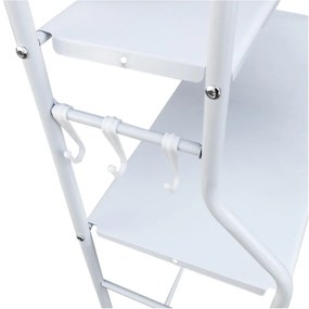 Stojak do przechowywania, 3-półkowy