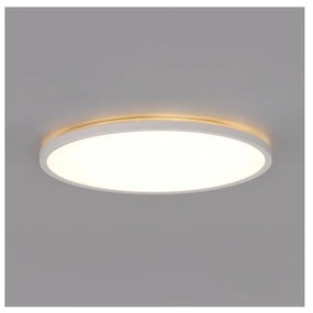 LED sufitowa lampa łazienkowa NIVERA LED/24W/230V IP54 pr. 30 cm biała