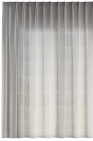 Firana na haczykach flex pojedynczych