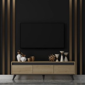 Stolik pod telewizor Century Sapphire Oak