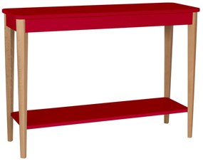 Konsola ASHME duża 105x35 czerwona RAGABA