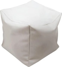 Granulatowa pufa - kostka do siedzenia Cuboo
