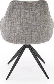 Krzesło do jadalni z funkcją obracania K564 Halmar