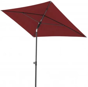 ACTIVE 200 x 120 cm - parasol z centralną nogą : Substancja Desen - 833