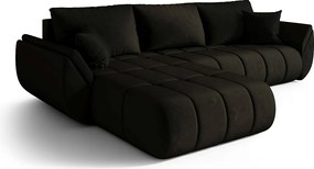 Narożnik BEDANTE TOKYO PREMIUM Lewy Monolith 95 z funkcją spania to eleganckie i funkcjonalne rozwiązanie do Twojego salonu.