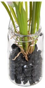 Sztuczny kwiat (wysokość 18 cm) Tulip – Ixia