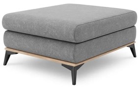 Szary puf Windsor &amp; Co Sofas Planet