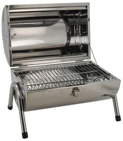 Grill przenośny na węgiel drzewny Cattara Double