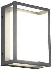 Kinkiet zewnętrzny LED (wys. 24 cm) Witham – Trio