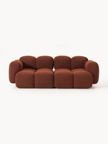 Sofa modułowa Bouclé Tayla (3-osobowa)