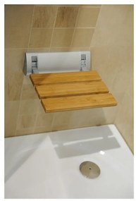 Siedzisko pod prysznic Aqualine – Sapho