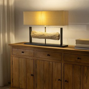 Lampa stołowa Flumen 60 cm