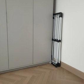 Teleskopowa suszarka na pranie, 100-163 cm, LALEA