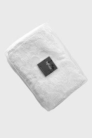 Zestaw ręczników DAMASK, 2 szt Biały