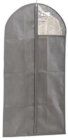 Pokrowiec na ubrania z okienkiem, 58 x 118 cm