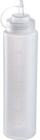 Westmark Zestaw butelek dozujących, 700 ml, 3 szt.