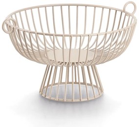 Metalowa patera na owoce, Ø 30,5 cm
