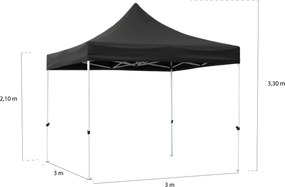 Namiot 4x4 Master Plus