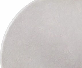 Stolik kawowy Gisela 130 cm do salonu - jasny szary