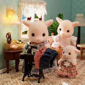 Rodzina kóz z Sylvanian Families