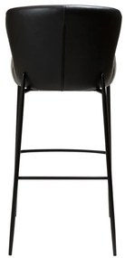 Czarny hoker 105 cm Glamorous – DAN-FORM Denmark