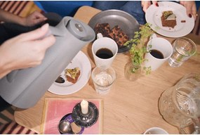 Szary termos 1 l Grand Cru – Rosendahl