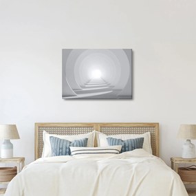Obraz - tunel 3D (70x50 cm)