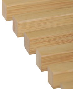 Szafka na buty B056 NAT, bambus