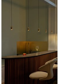 Abażur w kolorze złota ø 5 cm Brighter Days Hexa – UMAGE
