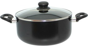 Elo 48004 Basic 4-częściowy zestaw aluminiowychgarnków Metis
