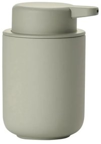 Zielony ceramiczny dozownik do mydła 250 ml Ume − Zone