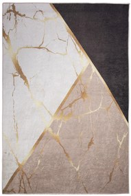 Dywan Milano 20010-01 Modny dywan do korytarza 120x170 Prostokąt